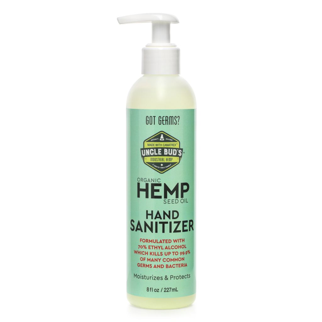 Uncle Bud's Hemp & CBD Partnership Magic Johnson