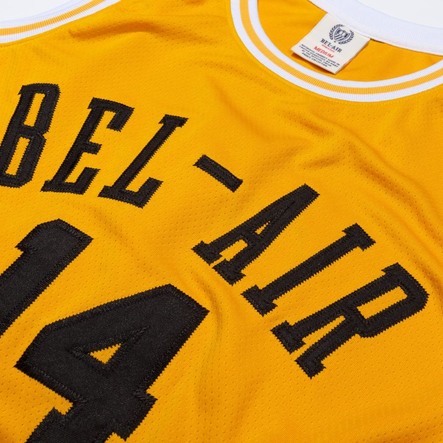 Bel-Air Hoops Collection Clothing