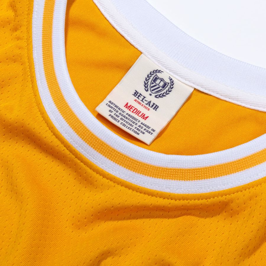 Bel-Air Hoops Collection Clothing