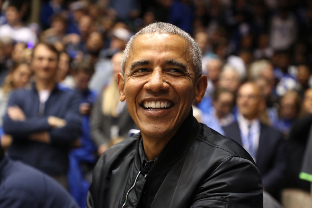 Barack Obama Is All-In When It Comes To Rocking Allbirds Sneakers