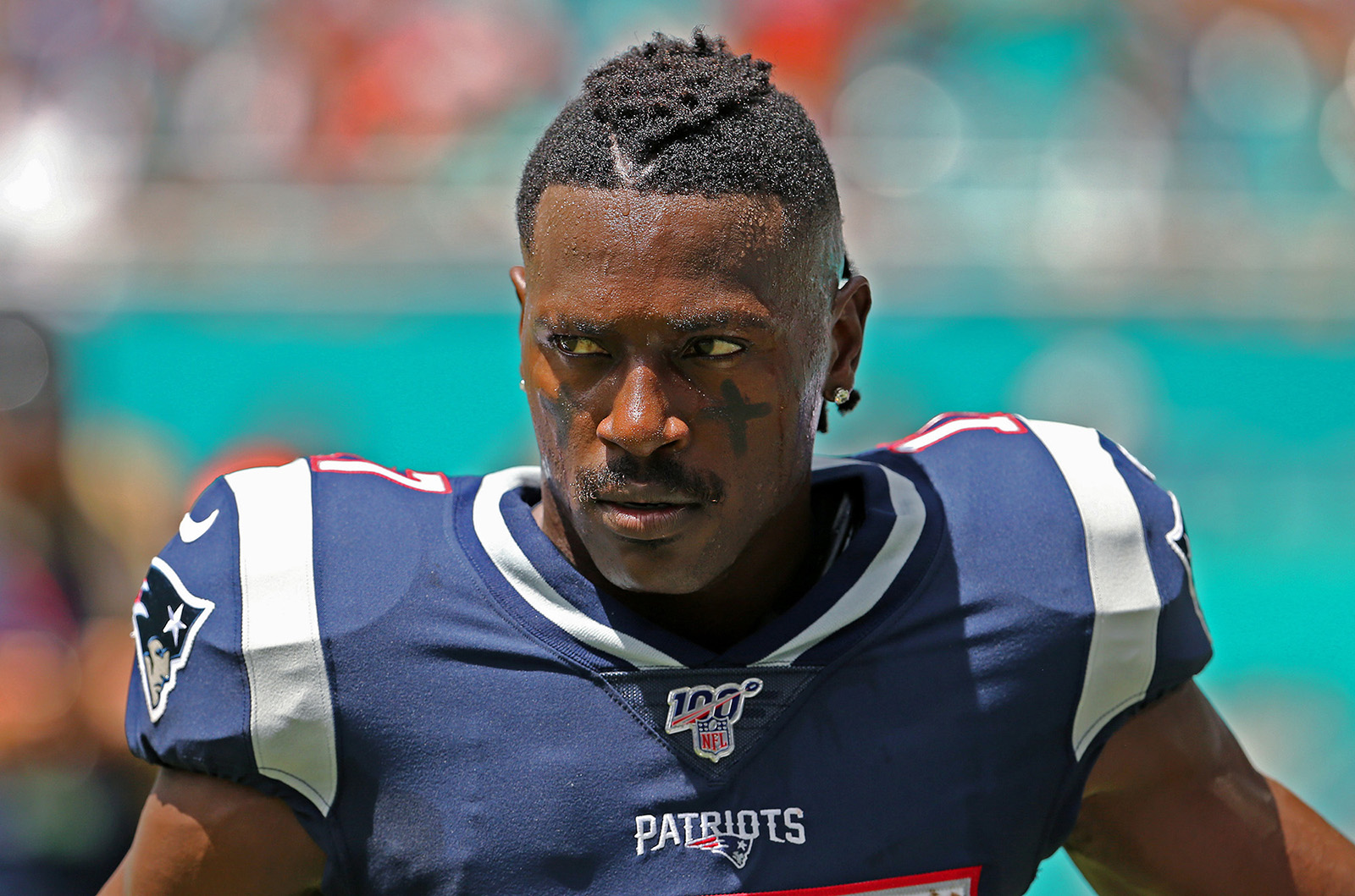 NFL Suspends Antonio Brown For 8-Games