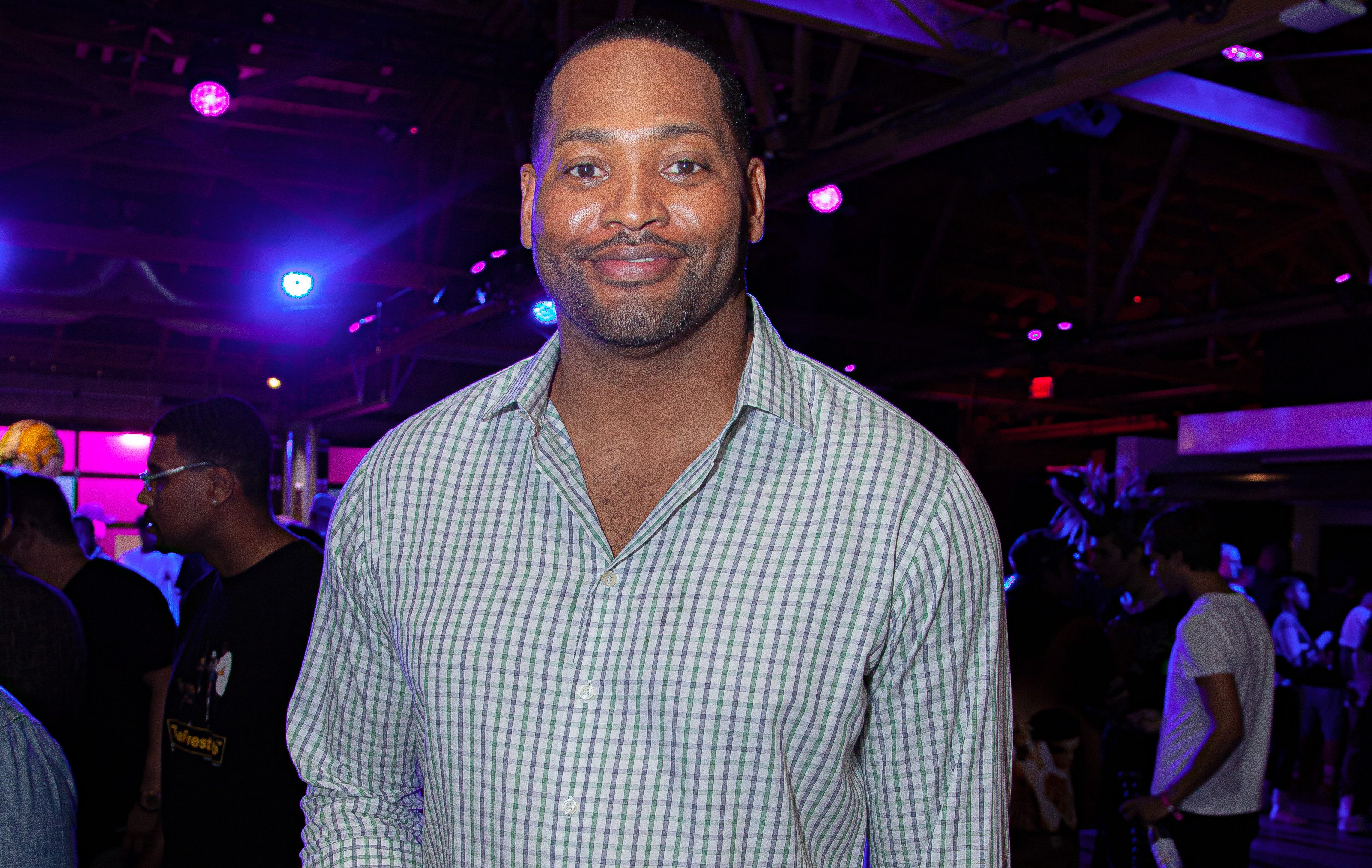 Robert Horry, Chris Webber & Kenny Smith React To Jacob Blake Shooting