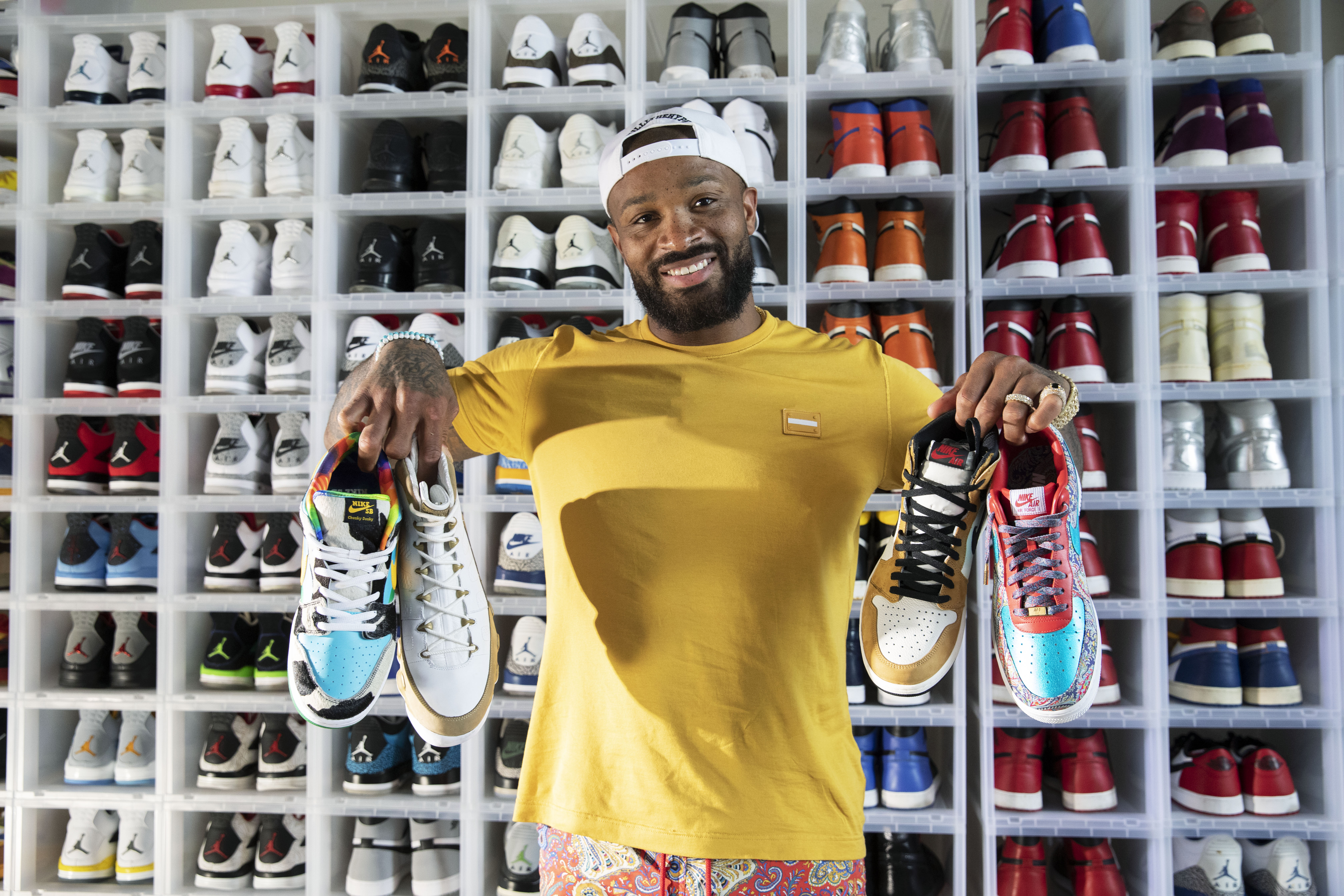 eBay X PJ Tucker