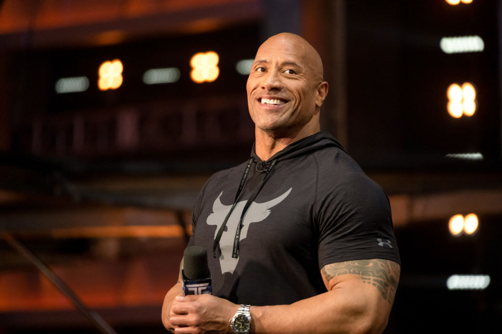 The Rock Purchasing The XFL For $15 Million