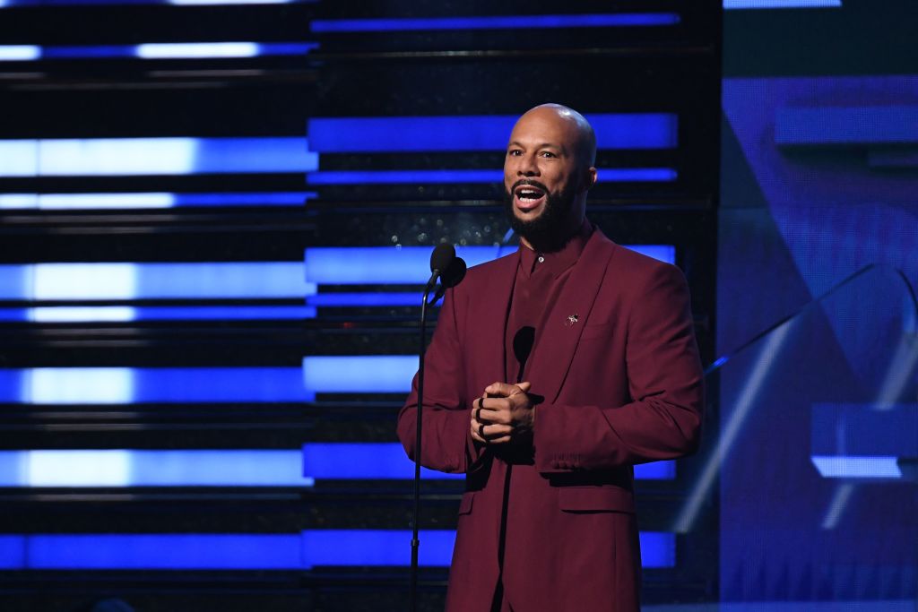 Philadelphia Singer Jaguar Wright Accuses Common of Sexual Assault