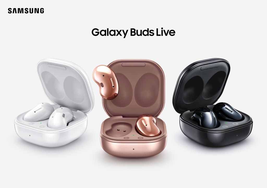 Samsung buds live