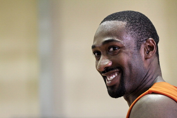Shanghai Sharks Training Session
