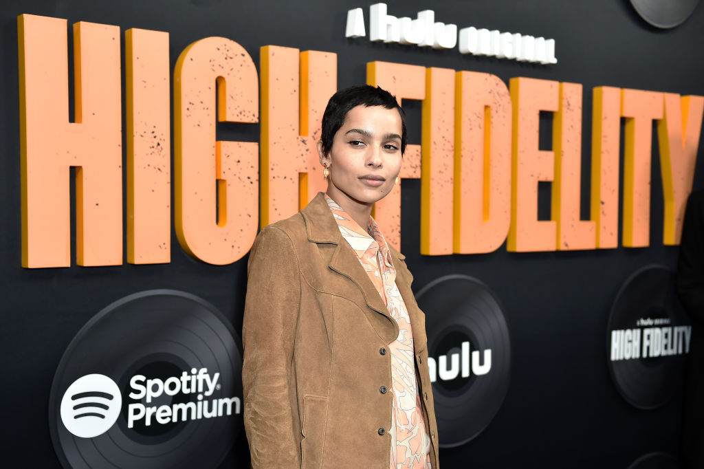 Hulu's "High Fidelity" New York Premiere