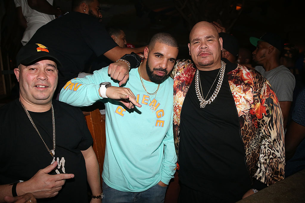 Fat Joe Calls Drake "The Michael Jackson of This Time," MJ Fans Say Nah