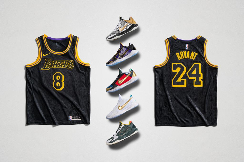 Nike Kobe 5 Protro Mamba Week