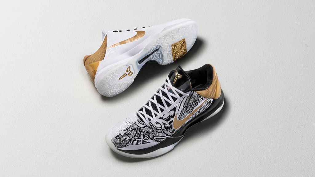 Nike Kobe 5 Protro Mamba Week