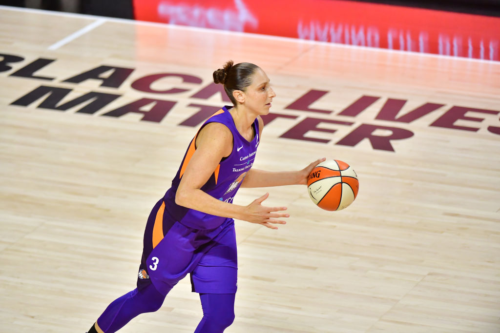 Phoenix Mercury v Indiana Fever
