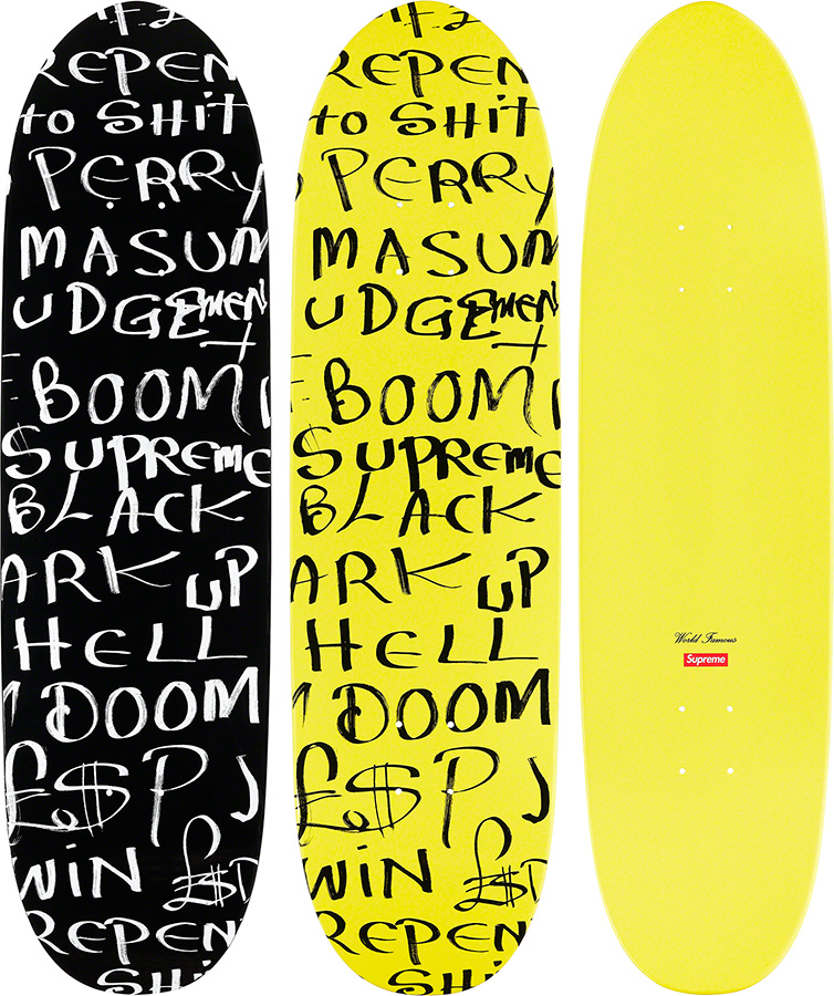 Supreme FW 2020 Collection