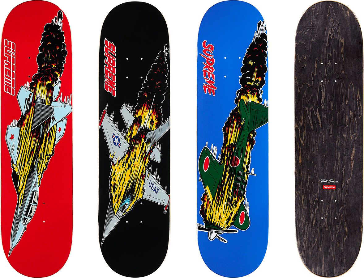 Supreme FW 2020 Collection