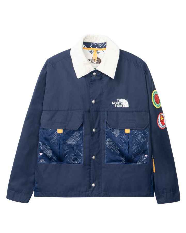 The North Face X Brain Dead