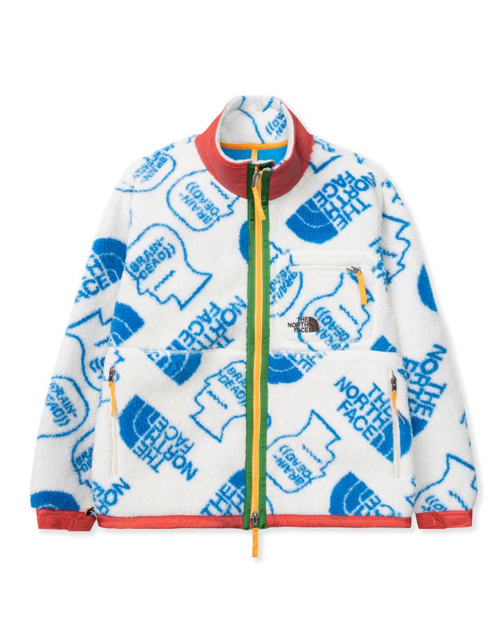 The North Face X Brain Dead
