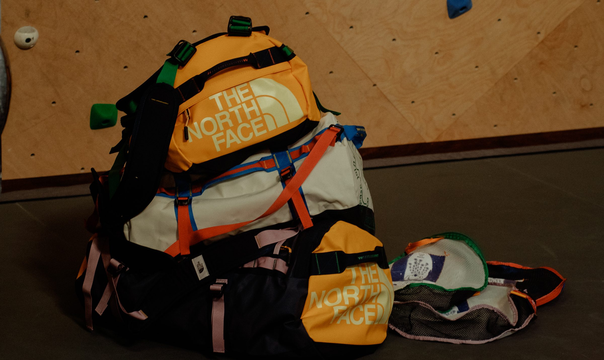 The North Face X Brain Dead