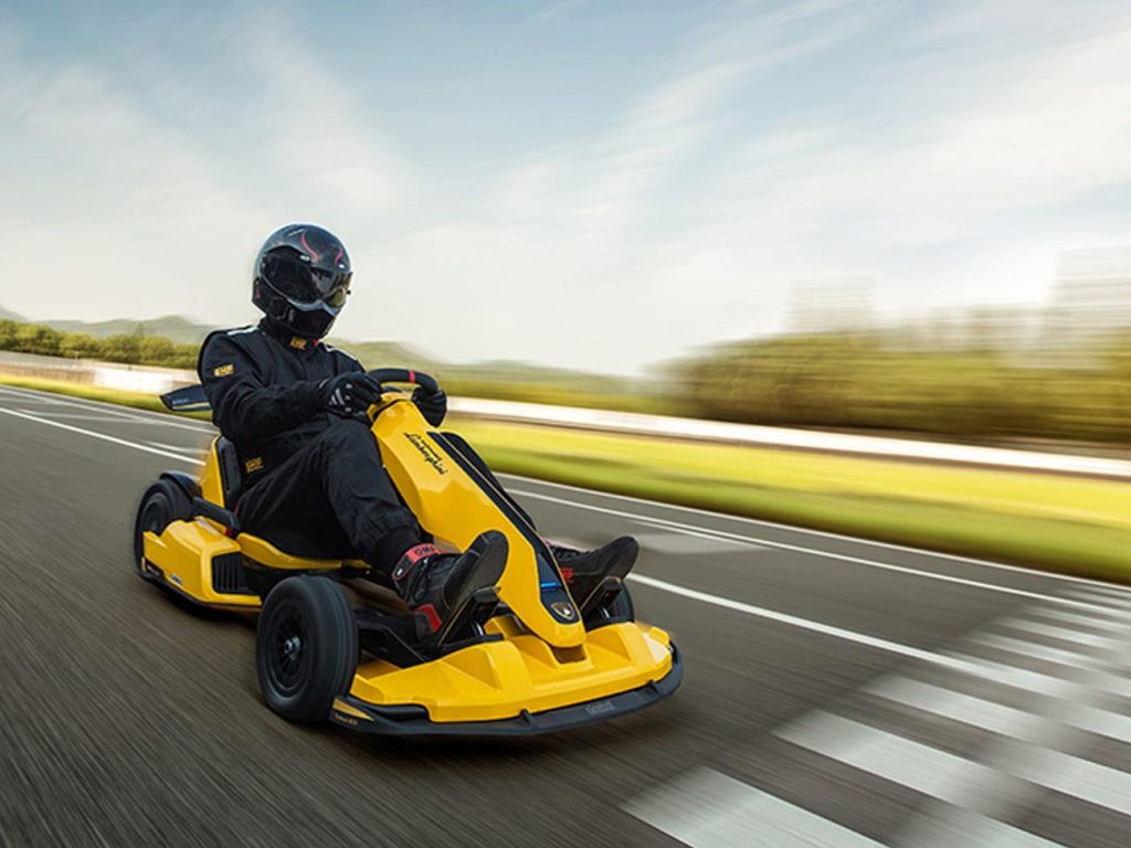Lamborghini Xiaomi Go Kart