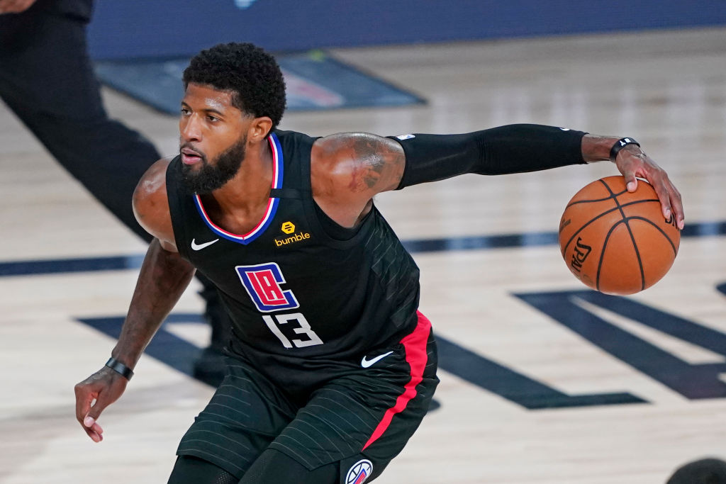 Dallas Mavericks v Los Angeles Clippers - Game Two