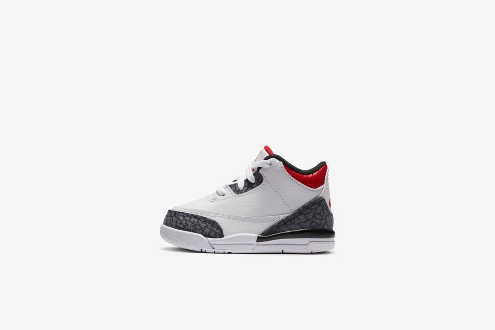 Air Jordan 3 Denim