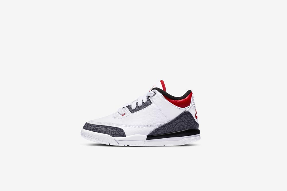 Air Jordan 3 Denim