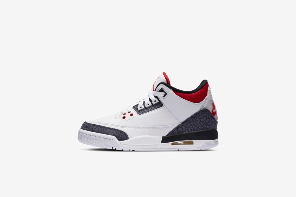 Air Jordan 3 Denim