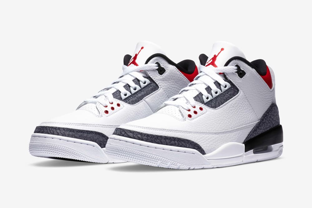 Air Jordan 3 Denim