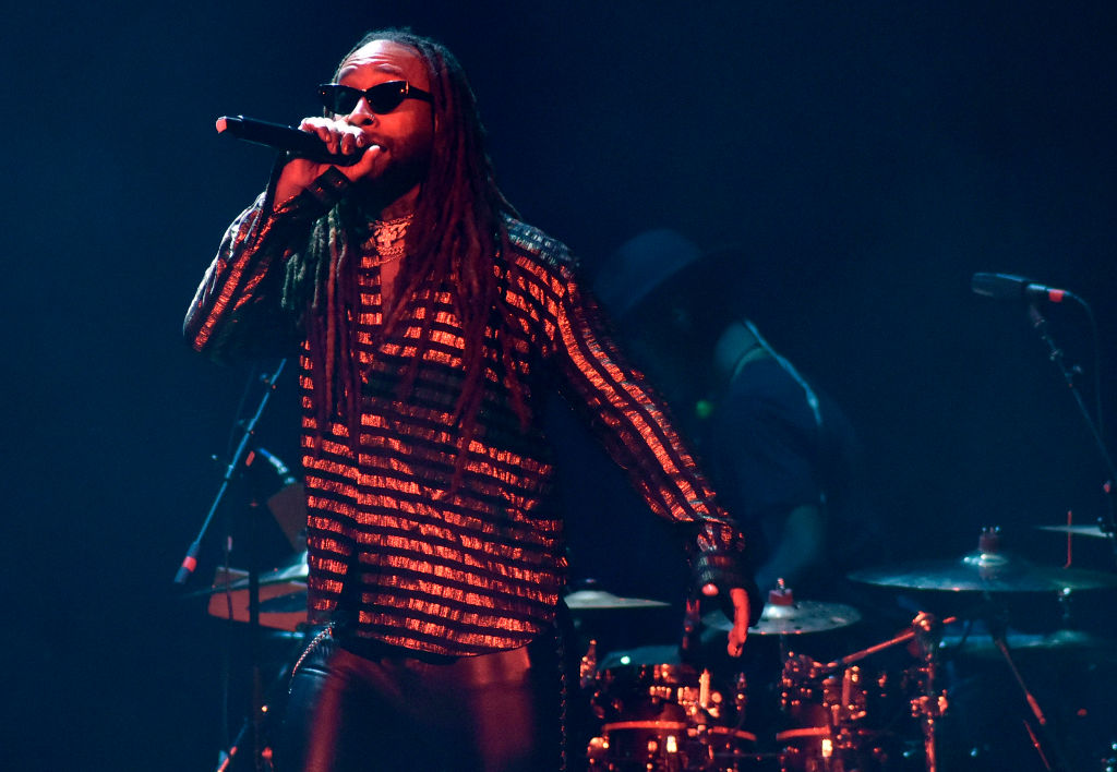 Chris Brown In Concert - Oakland, CA