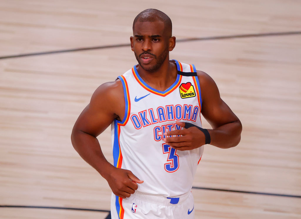 Houston Rockets v Oklahoma City Thunder - Game Four