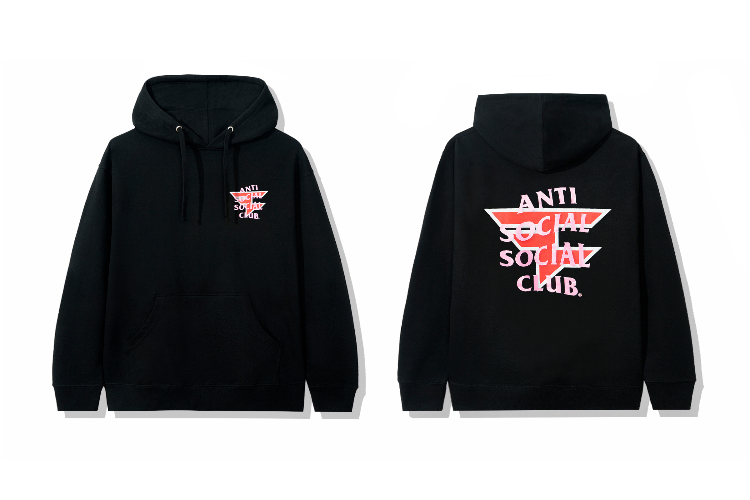 Anti Social Social Club x Faze Clan Merch