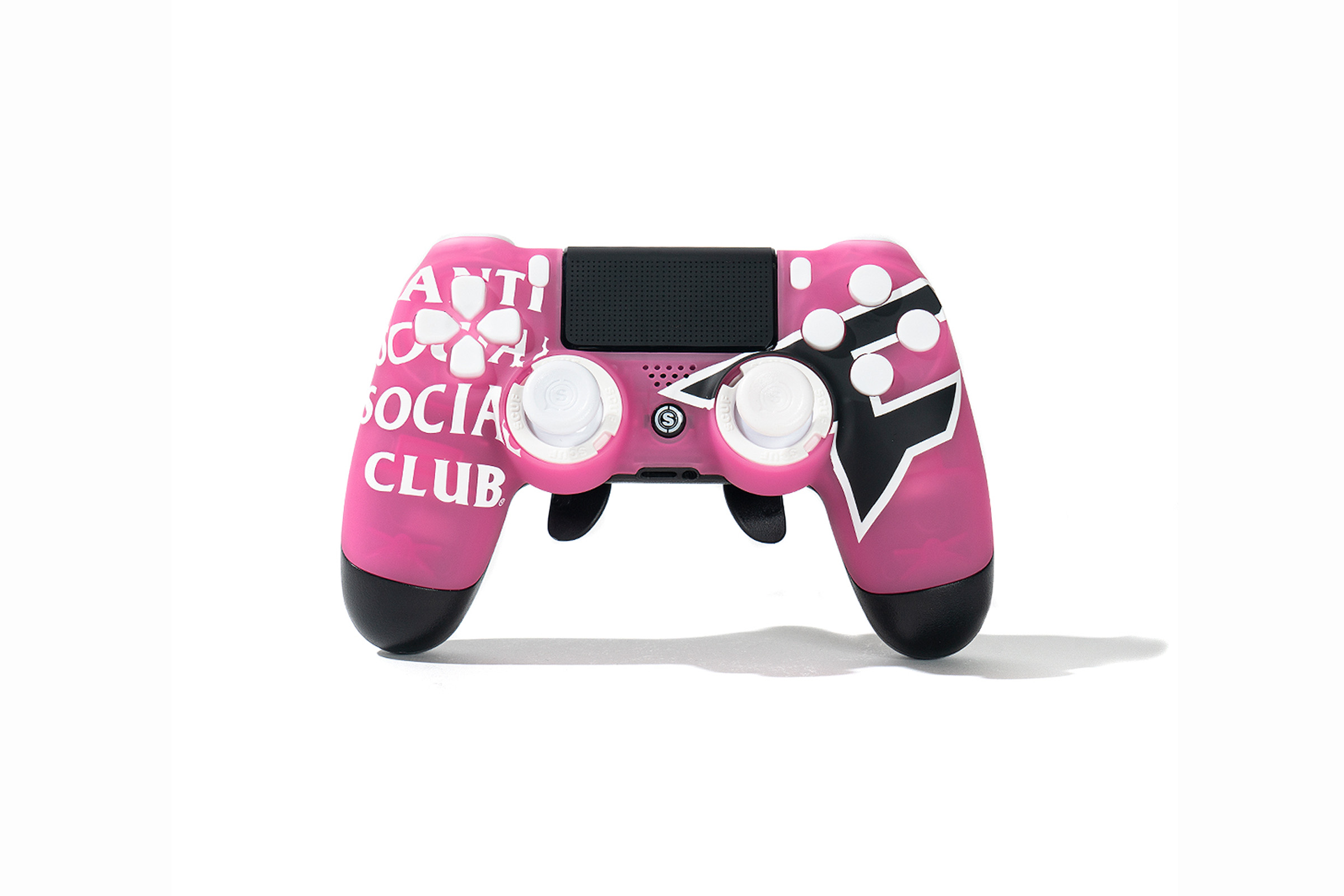 Anti Social Social Club x Faze Clan Merch