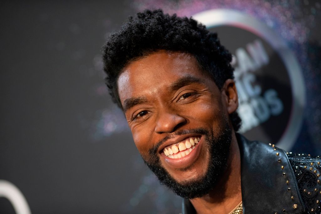 Chadwick Boseman Passes Away At The Age of 43