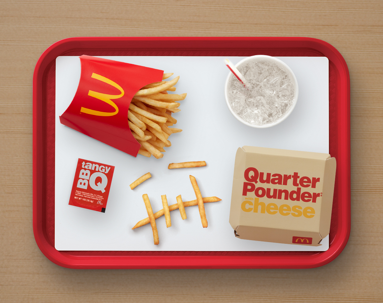 Travis Scott Collaboration with McDonald's