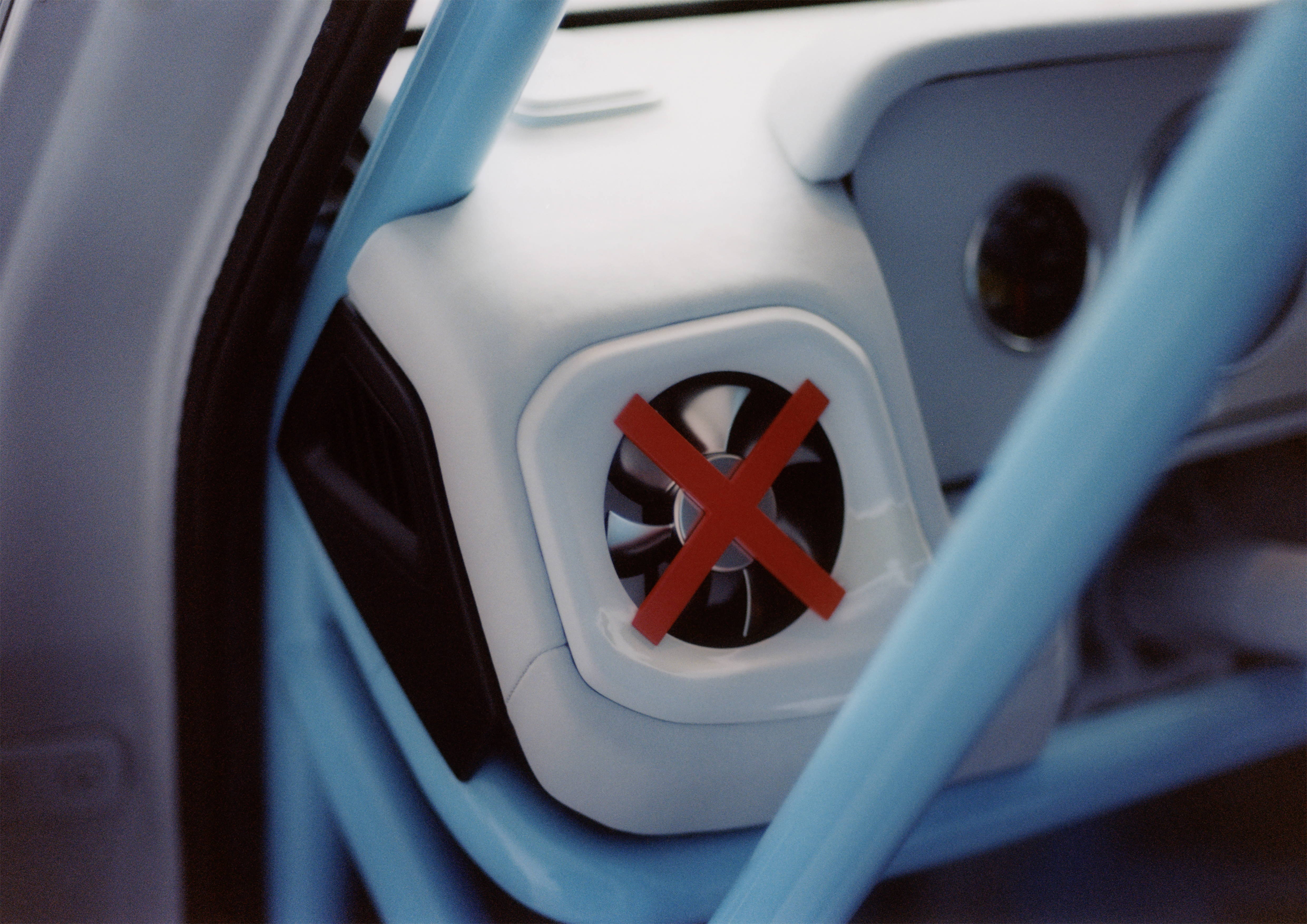 Project Geländewagen. Mercedes-Benz and Virgil Abloh