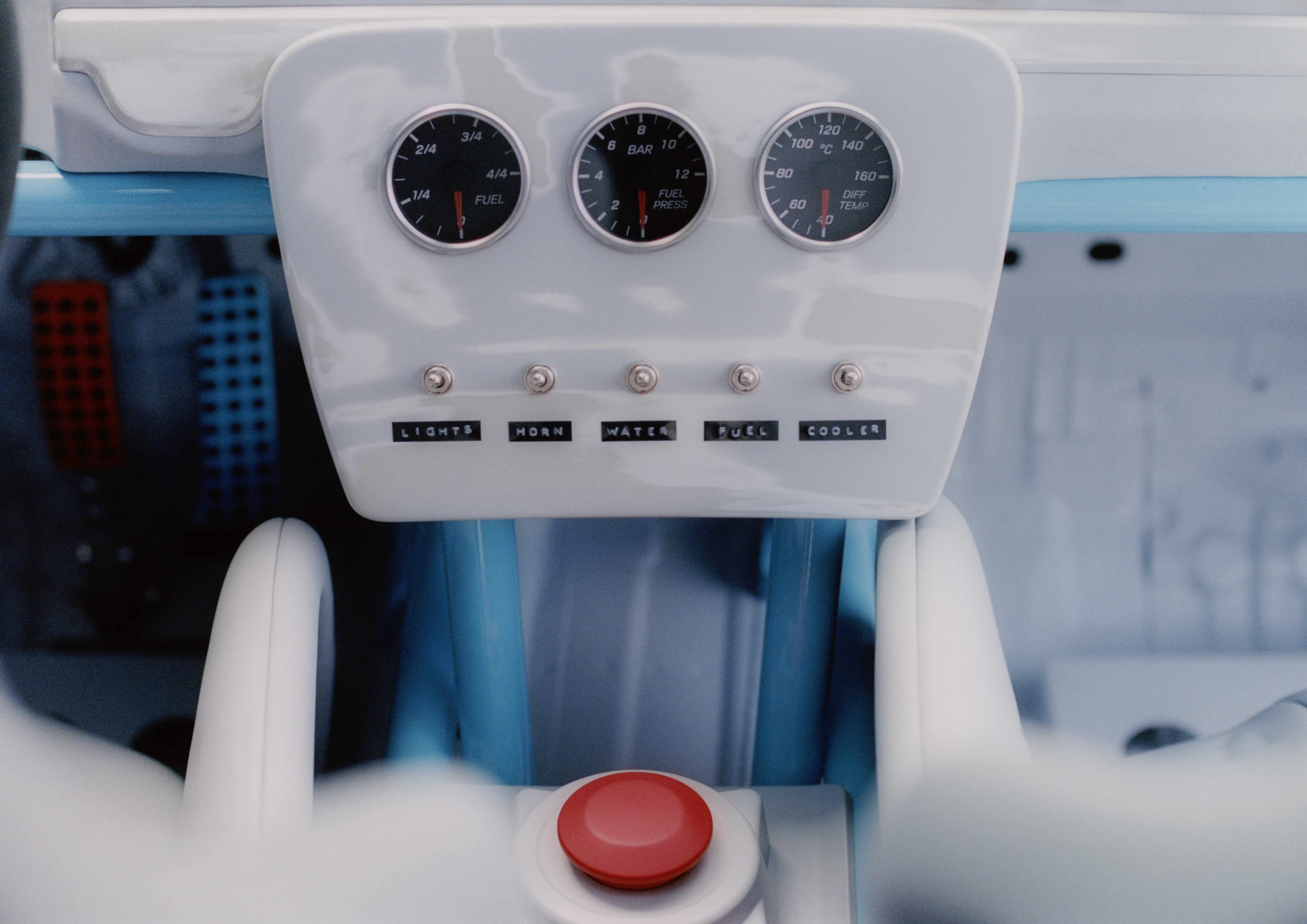 Project Geländewagen. Mercedes-Benz and Virgil Abloh