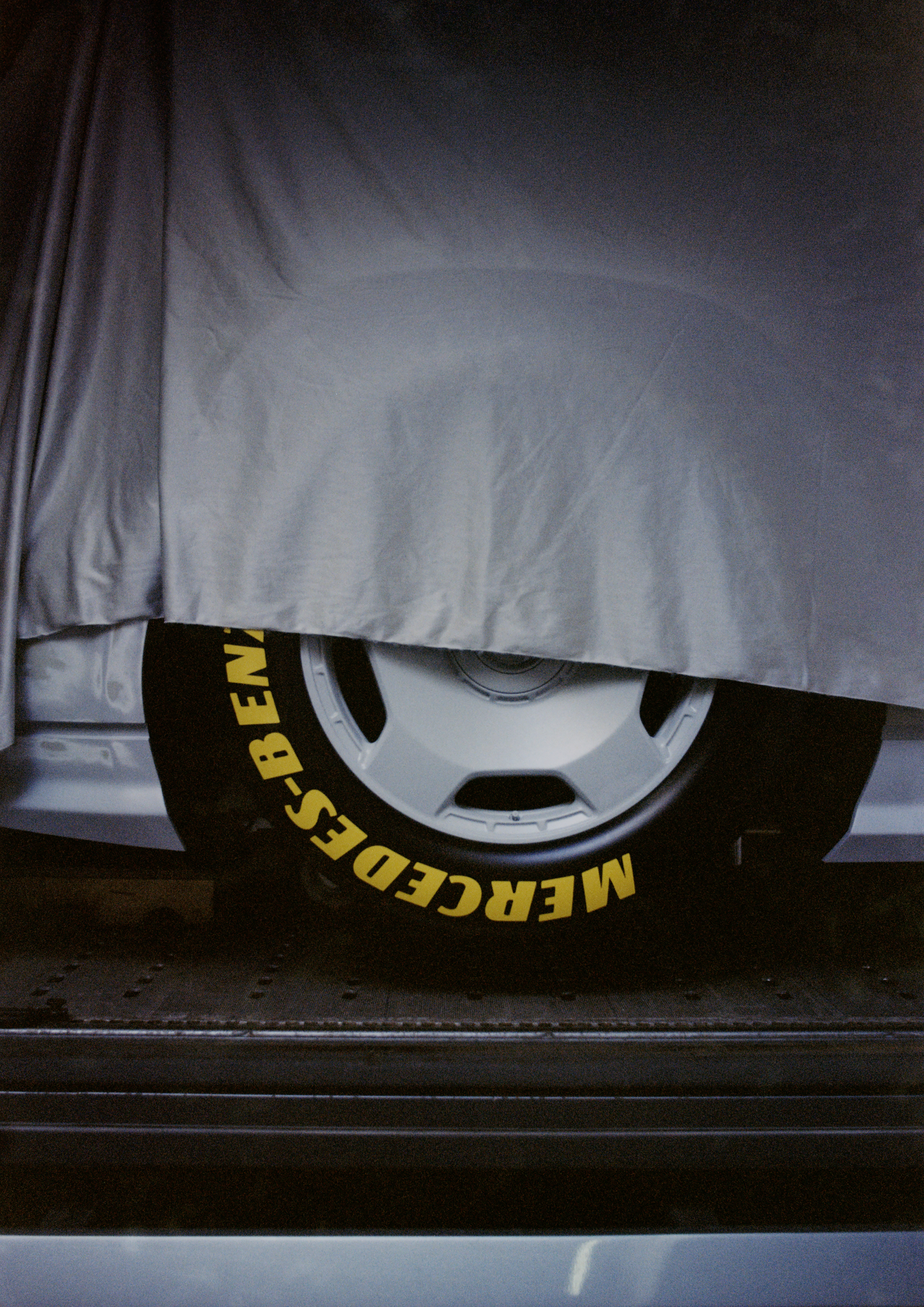 Project Geländewagen. Mercedes-Benz and Virgil Abloh