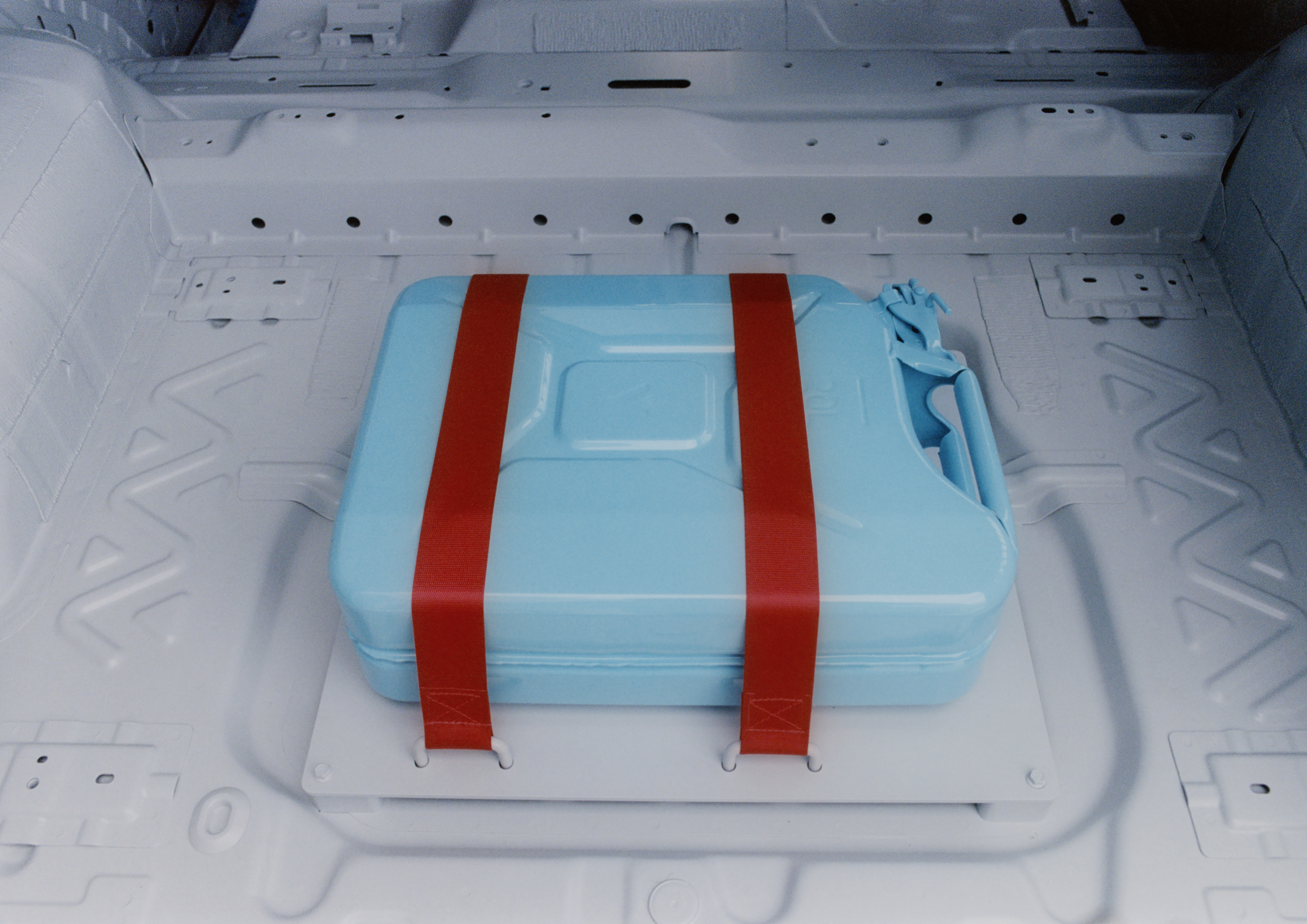 Project Geländewagen. Mercedes-Benz and Virgil Abloh