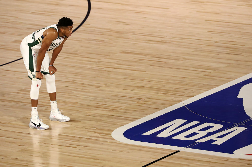Giannis Antetokounmpo Says He Is Not Leaving The Milwaukee Bucks