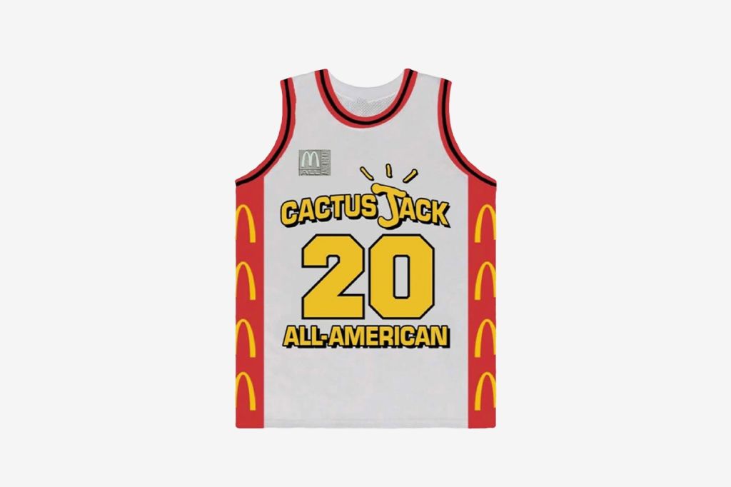 McDonald's x Travis Scott Merchandise
