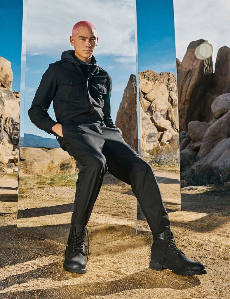 Jimmy Choo X Timberland