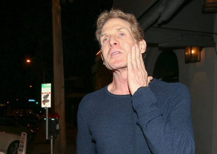 Skip Bayless Says Dak Prescott Shouldn't Have Disclosed Depression Battle