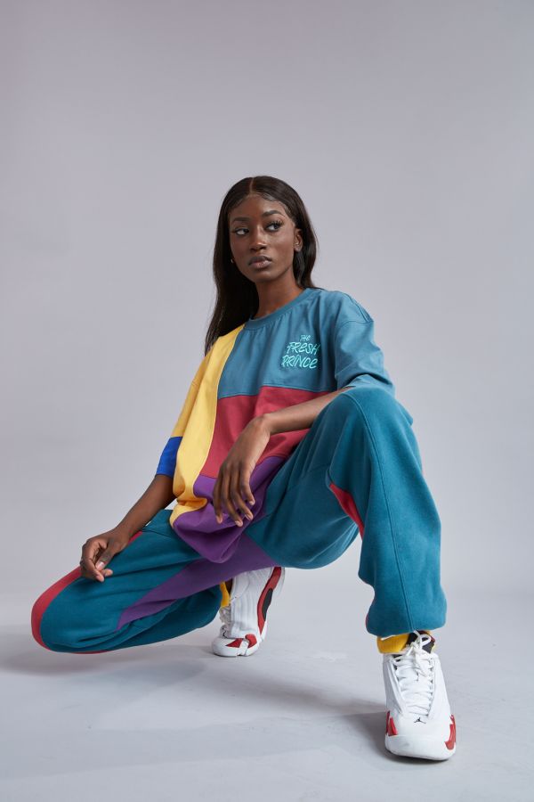 Fresh Prince Merch Capsule 30th Anniversary