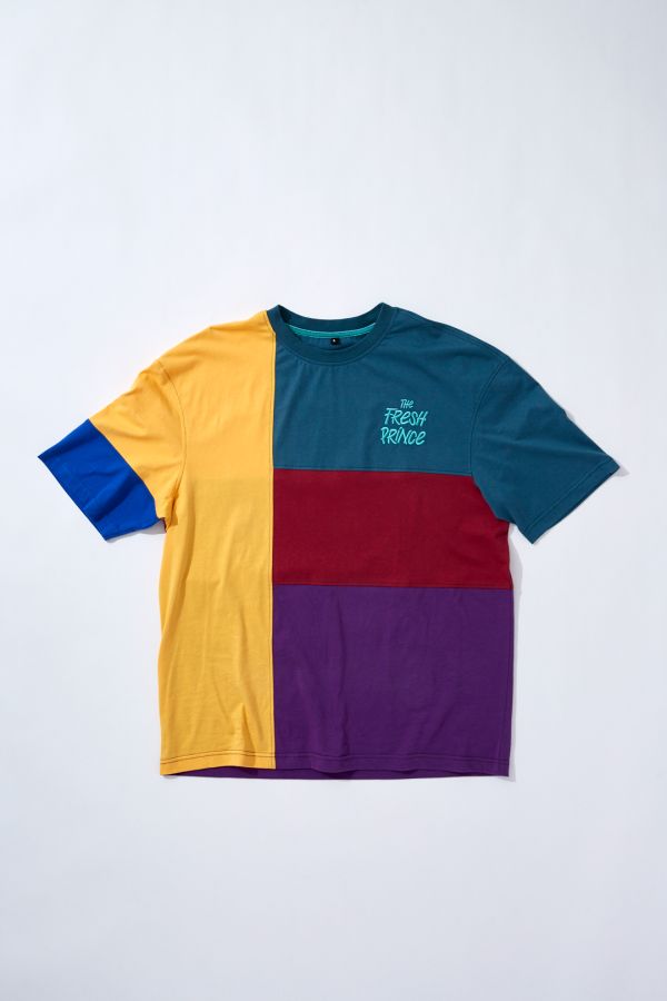 Fresh Prince Merch Capsule 30th Anniversary