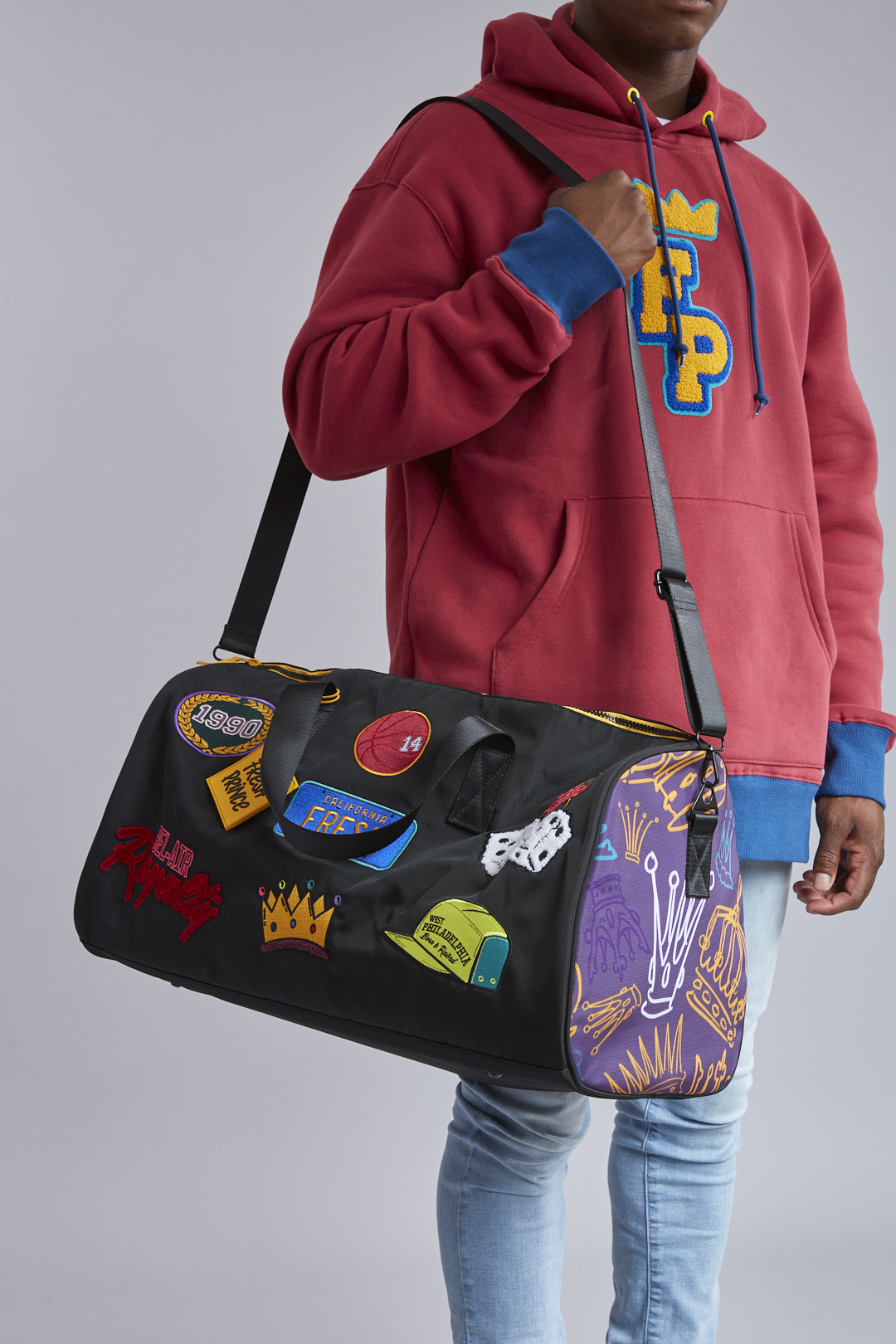 Fresh Prince Merch Capsule 30th Anniversary