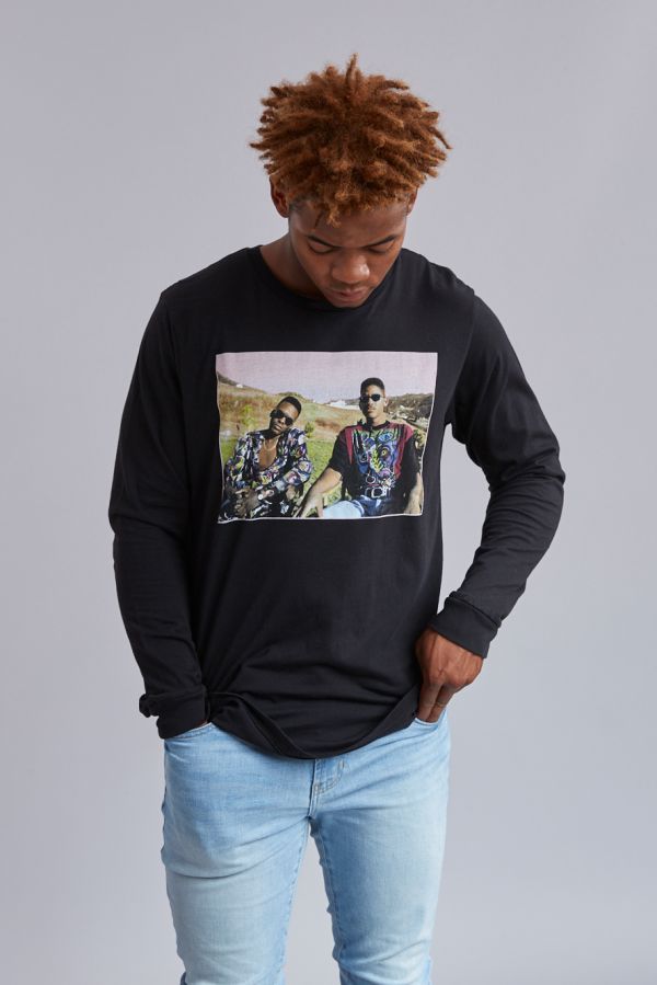 Fresh Prince Merch Capsule 30th Anniversary