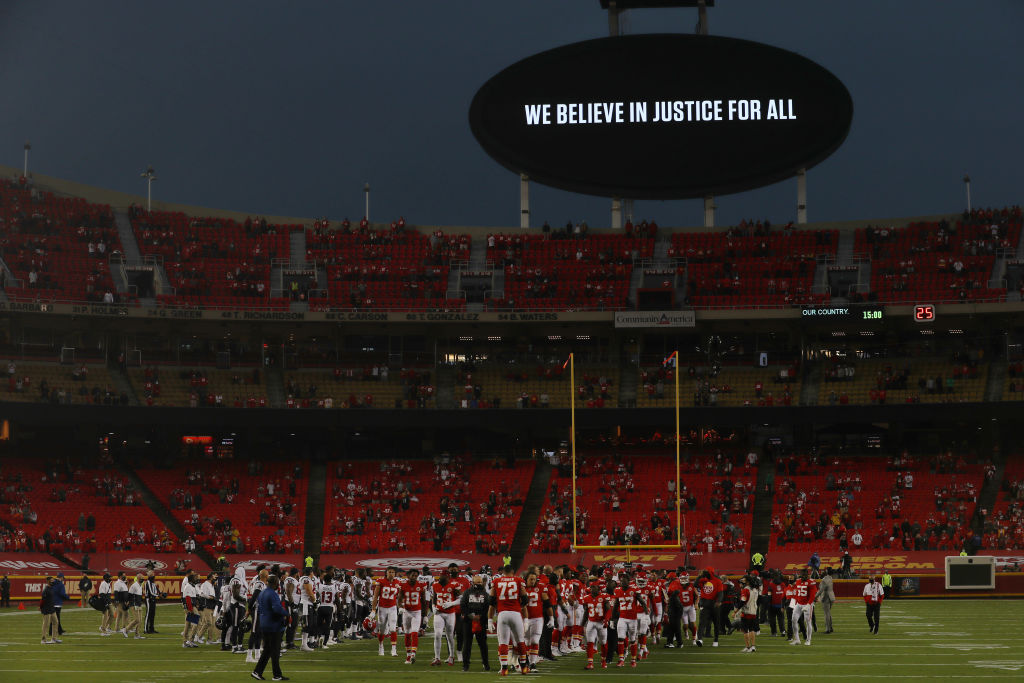 Houston Texans v Kansas City Chiefs