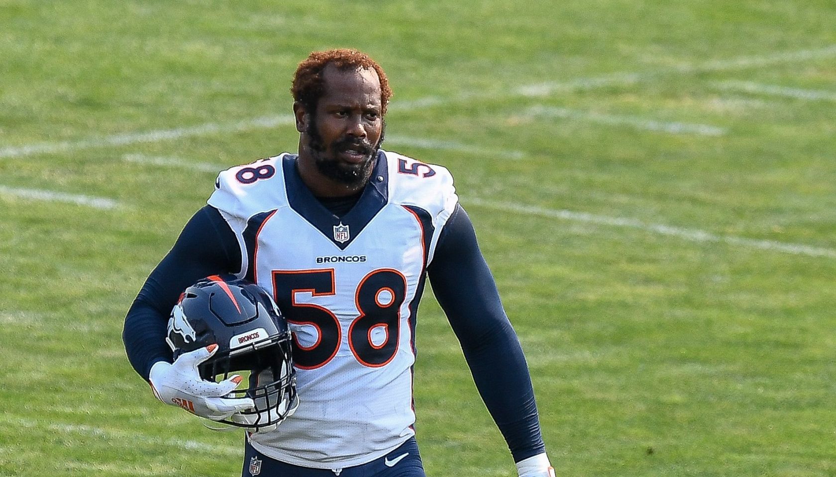 Denver Broncos Training Camp