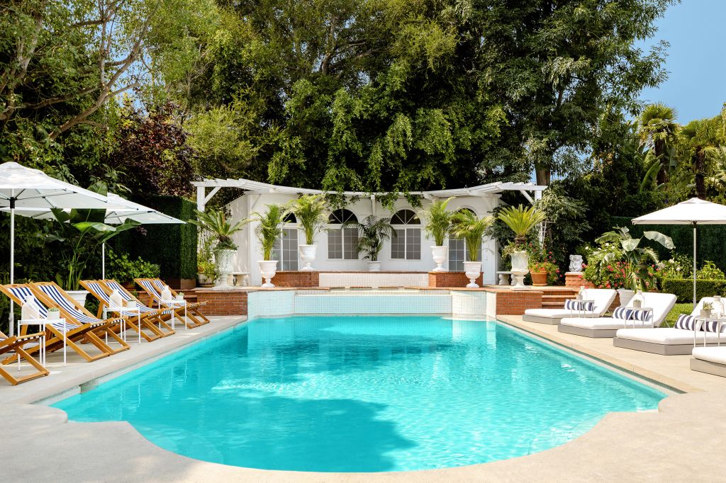 Fresh Prince Of Bel Air Mansion Airbnb