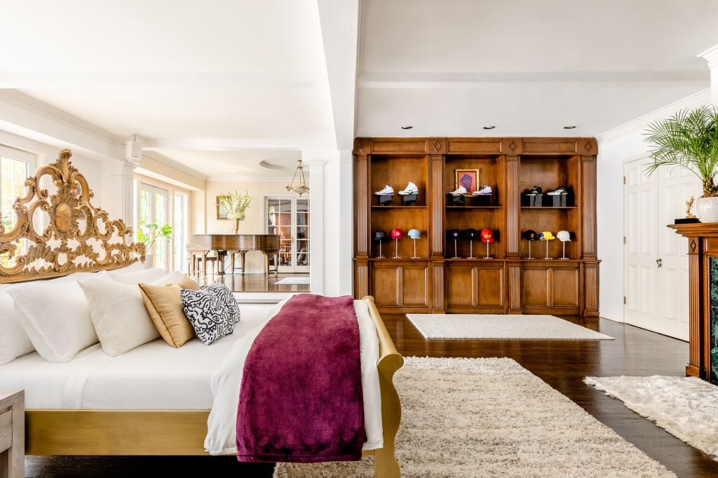 Fresh Prince Of Bel Air Mansion Airbnb