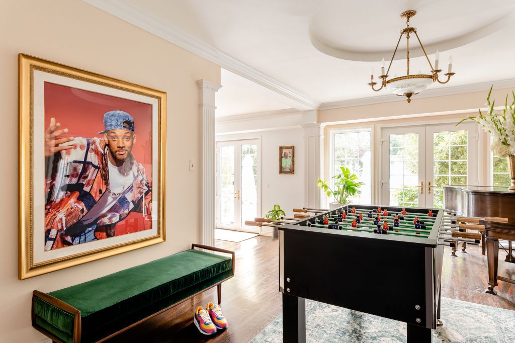 Fresh Prince Of Bel Air Mansion Airbnb